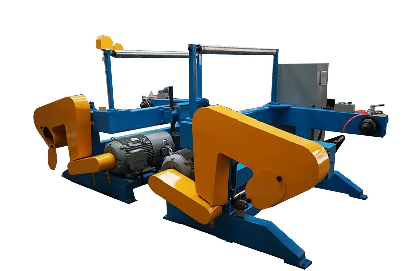 Double Wire Extrusion Line