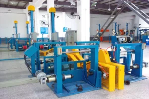 Small Wire Irradiation Device