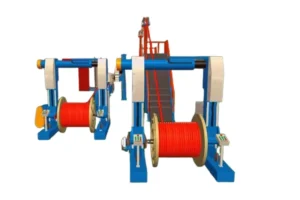 Big Wire Irradiation Device