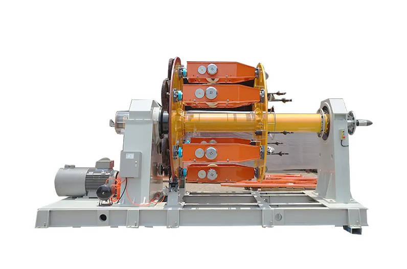 Planetary Cable Machines