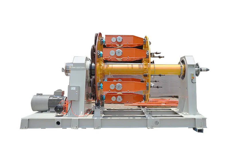 Planetary Cable Machine