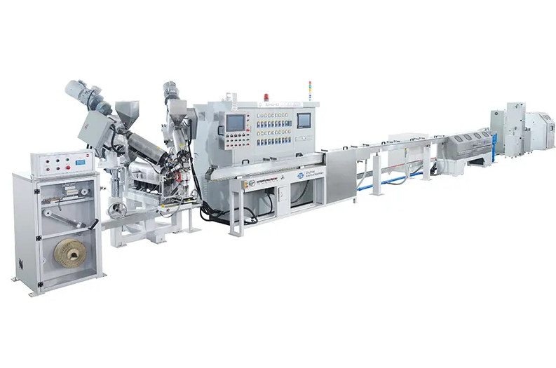 Wire Extrusion Lines