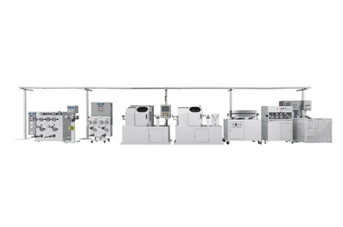 Taping Machine manufacture